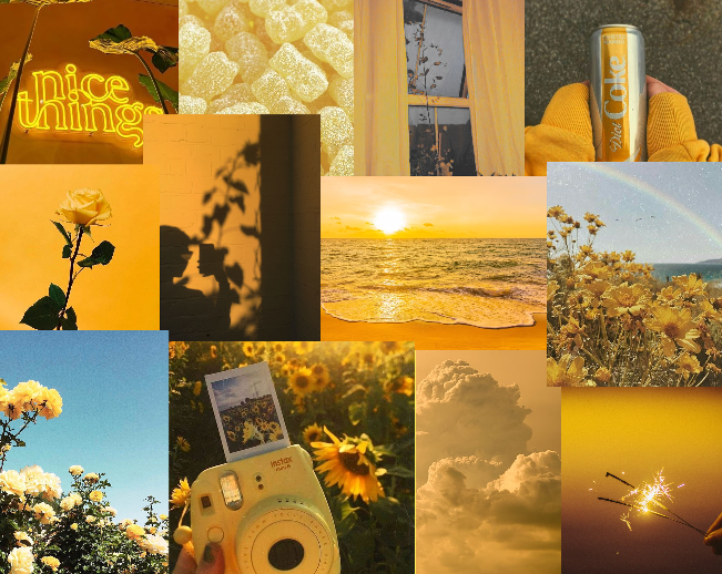 Yellow=Happiness - Wallpaper Cave