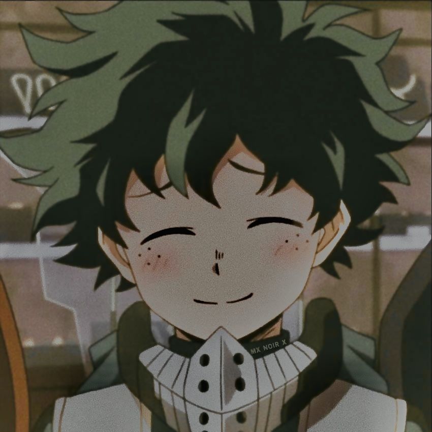 Izuku Midoriya soft pfp - Wallpaper Cave