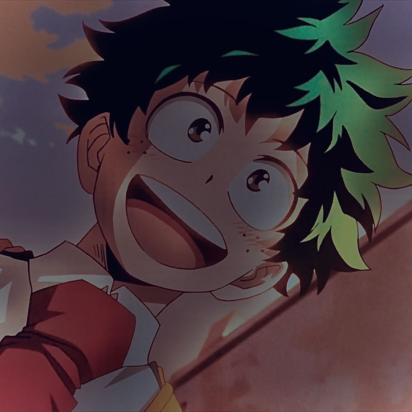 Izuku Midoriya Pfp Wallpaper Cave