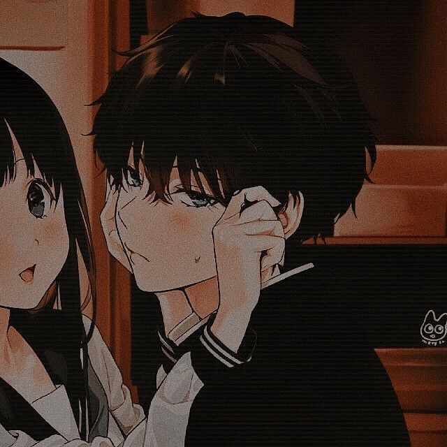 anime couple matching pfp aesthetic｜TikTok Search