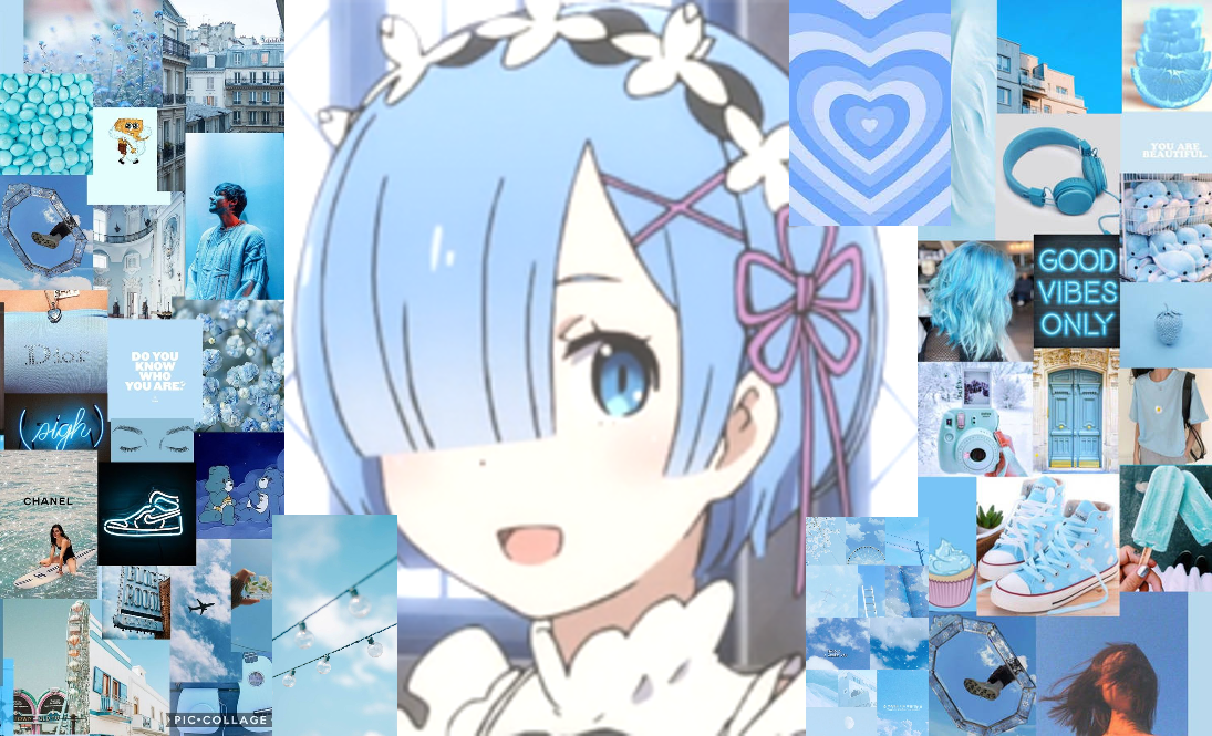 Rem Wallpaper - Wallpaper Cave