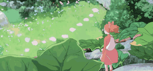 Anime Green GIF - Anime Green Water - Discover & Share GIFs