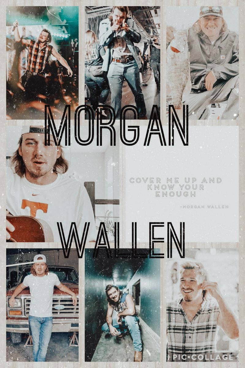 Morgan Wallen - Wallpaper Cave