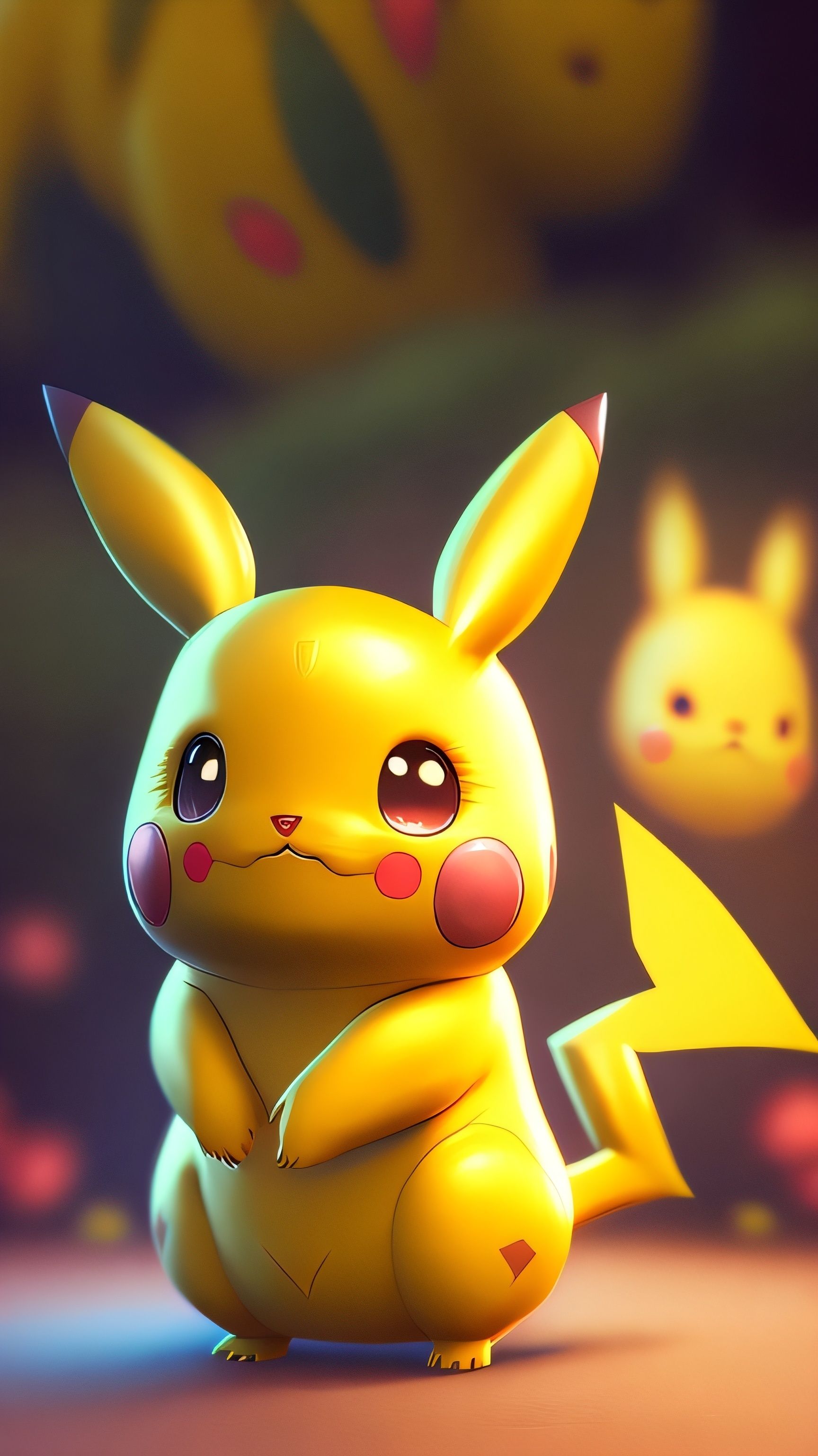 Pikachu android wallpaper - Wallpaper Cave