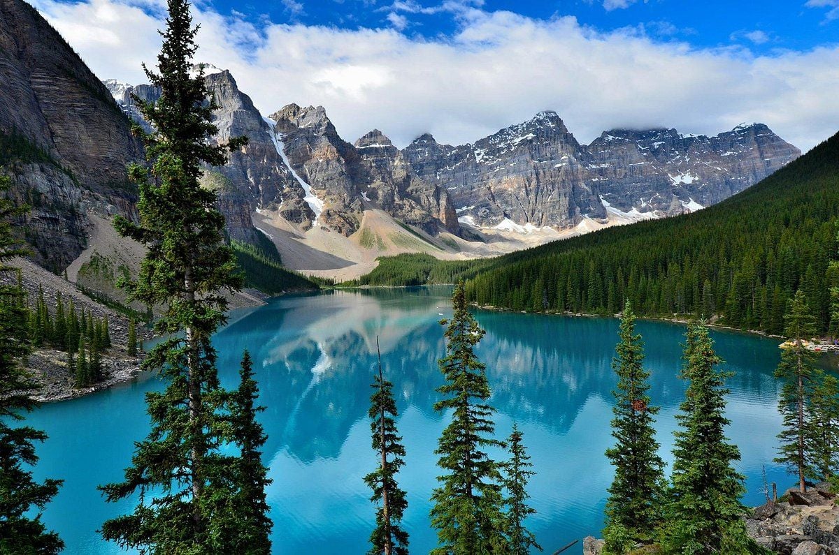 Banff National Park Wallpapers - Wallpaper Cave