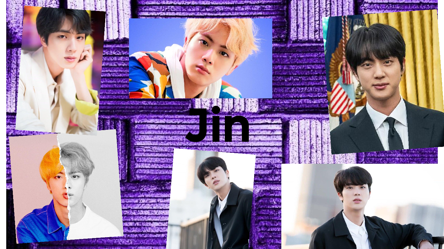 Jin - Wallpaper Cave