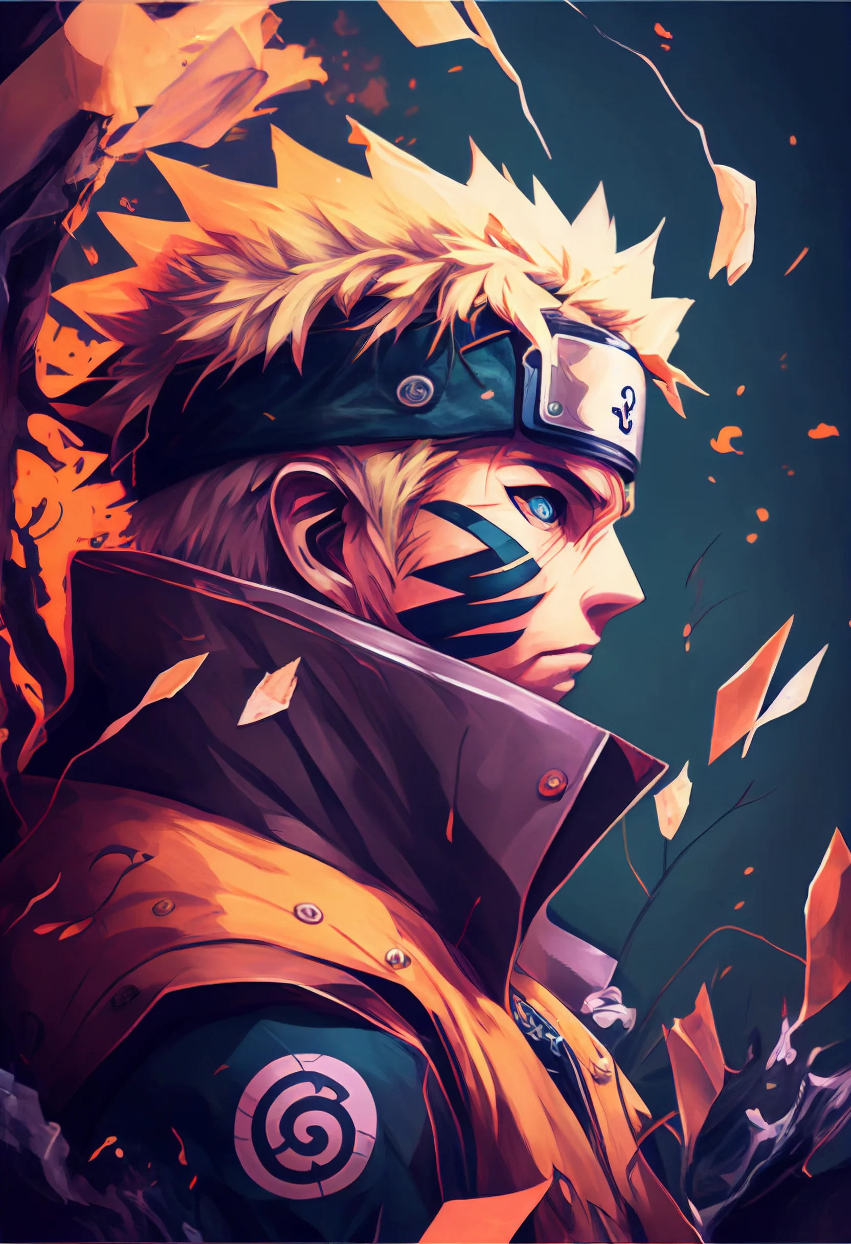 Naruto - Wallpaper Cave