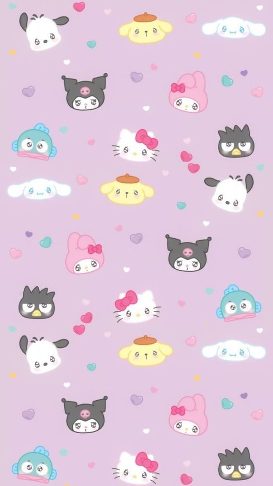 Sanrio - Wallpaper Cave