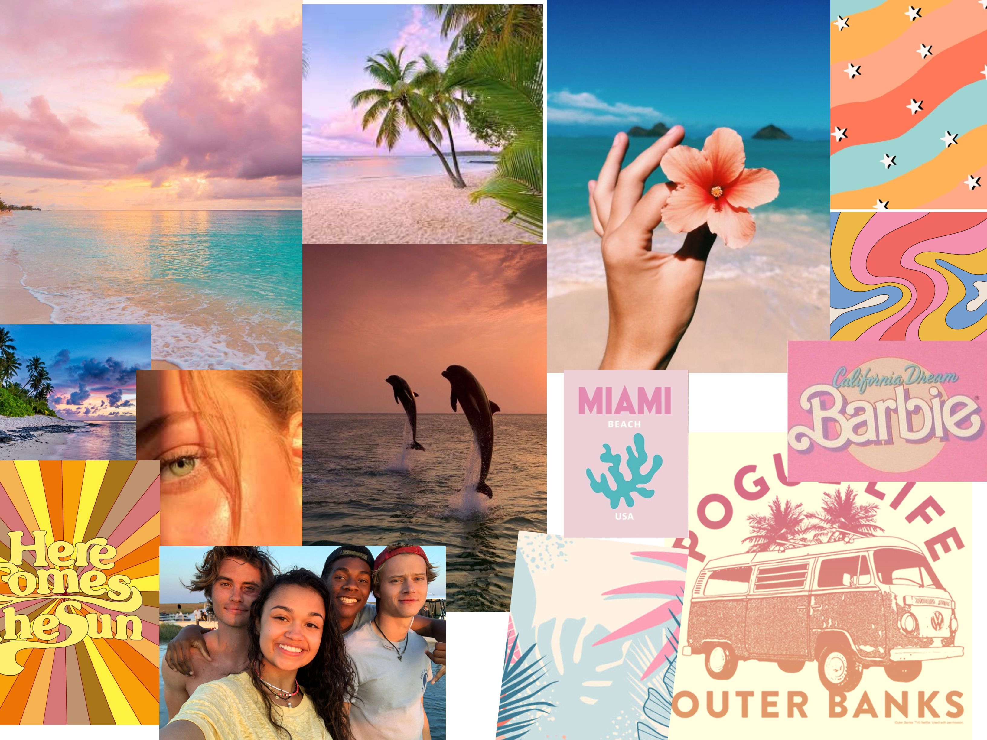 beach vibes - Wallpaper Cave