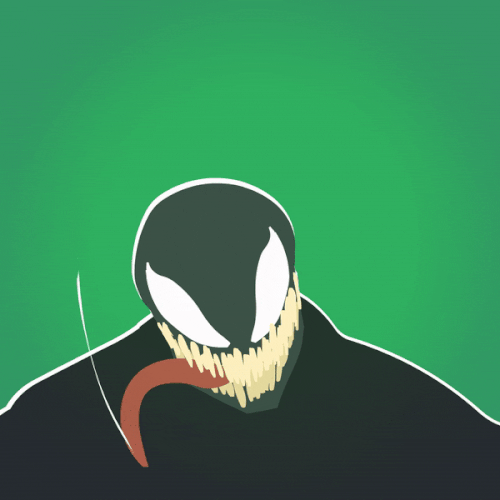 cartoon Venom Wallpaper Cave