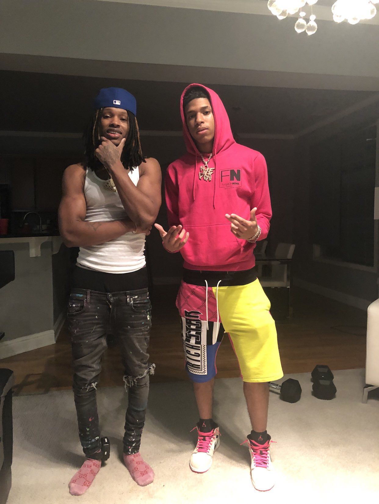 King Von X Nle Coppa Wallpaper Cave King Von X Nle Coppa Wallpaper Cave