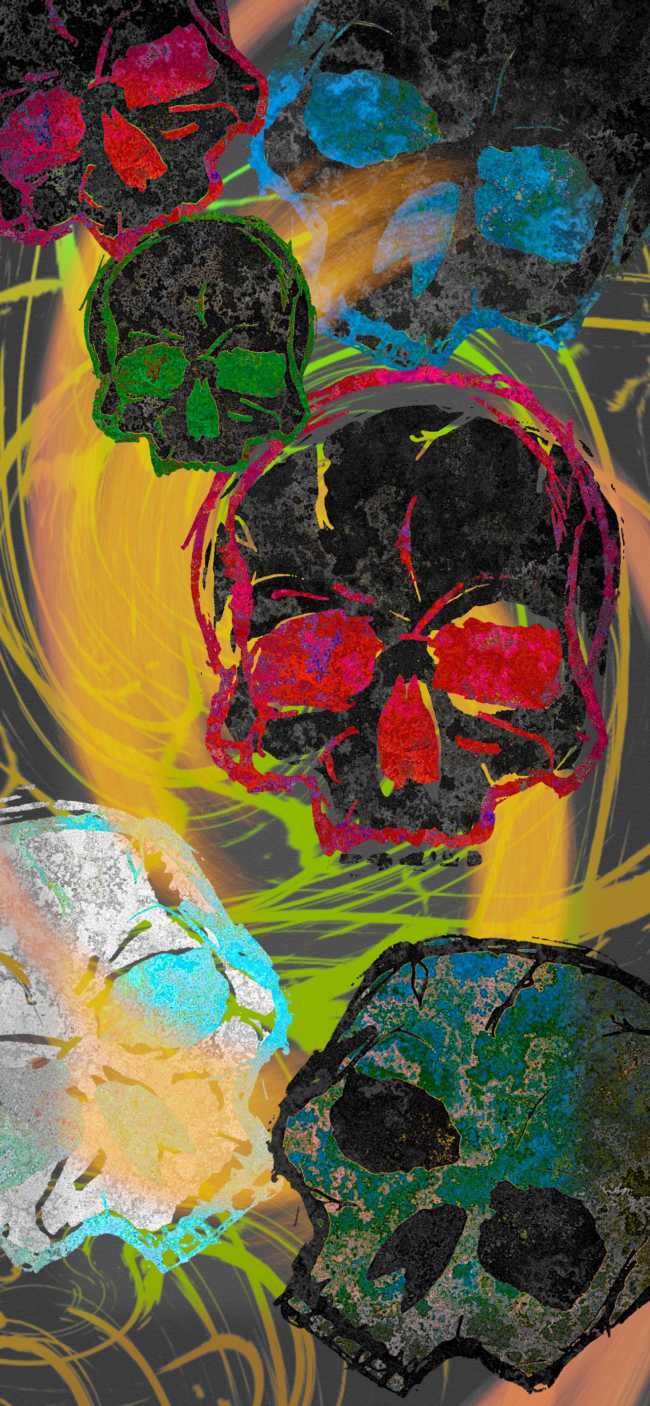 iphone pro max skull delight Wallpaper - Wallpaper Cave