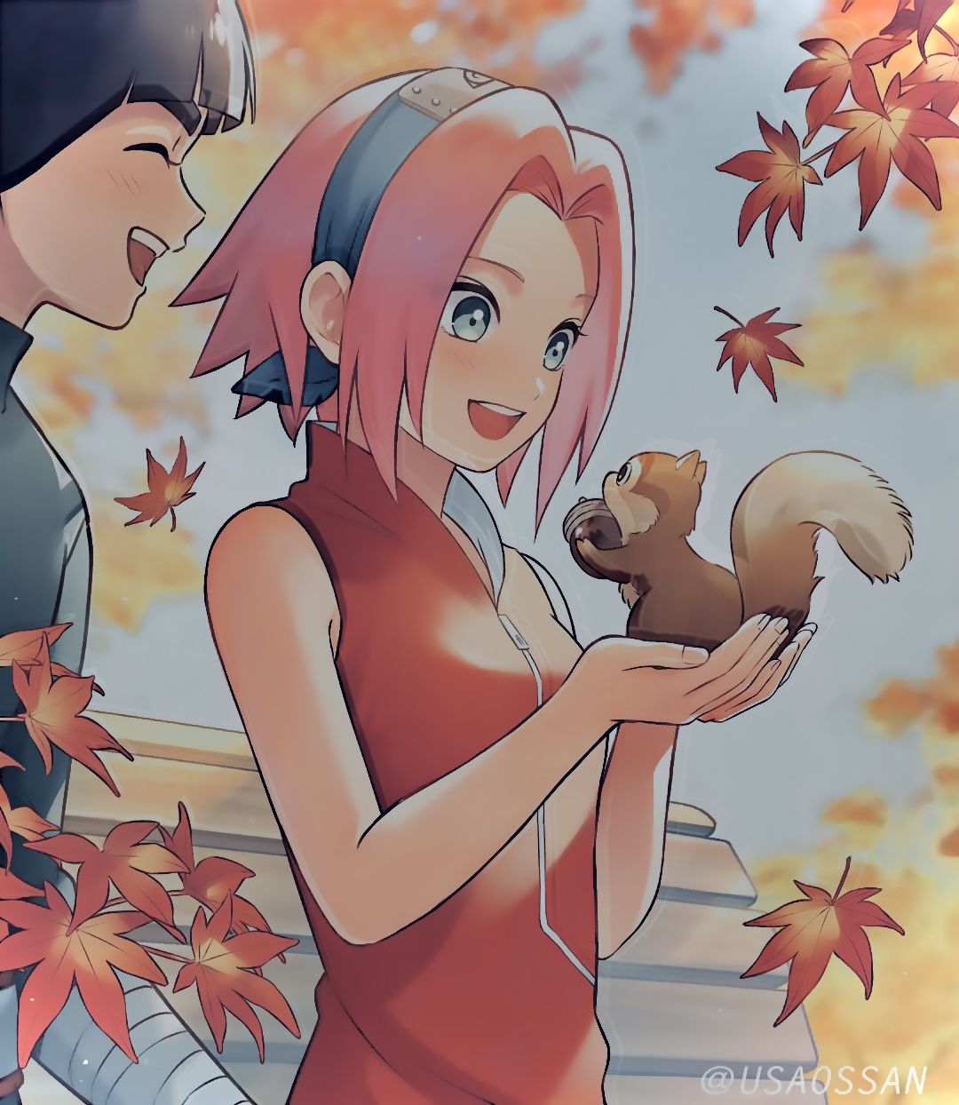 Sakura Haruno Pfp Wallpaper Cave