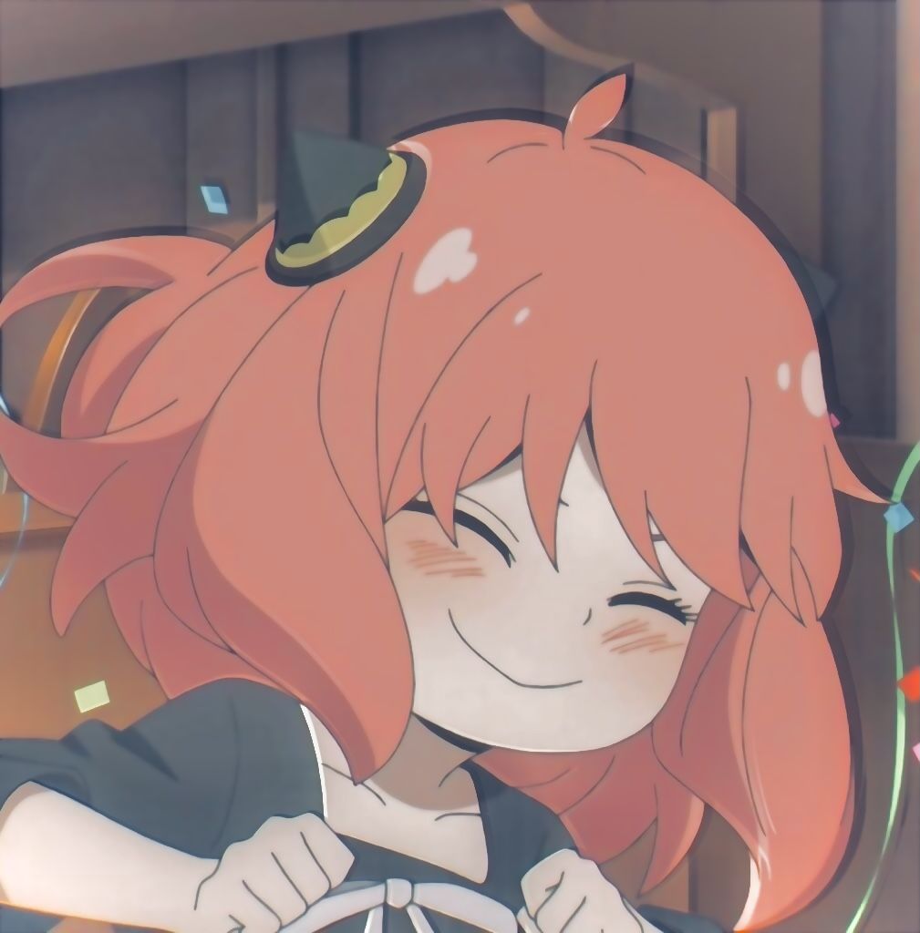 Anya Forger pfp - Wallpaper Cave