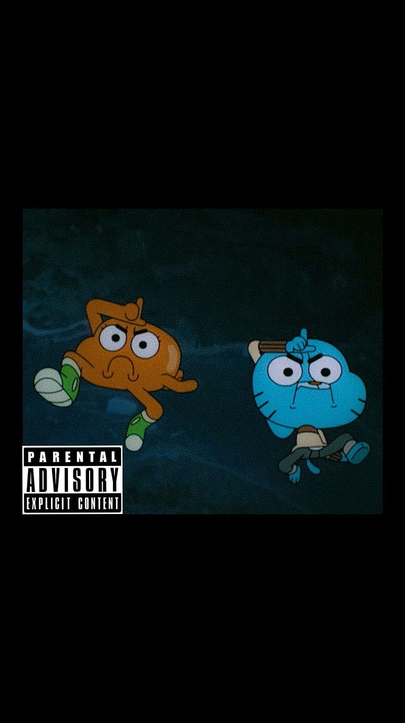 Gumball - Wallpaper Cave