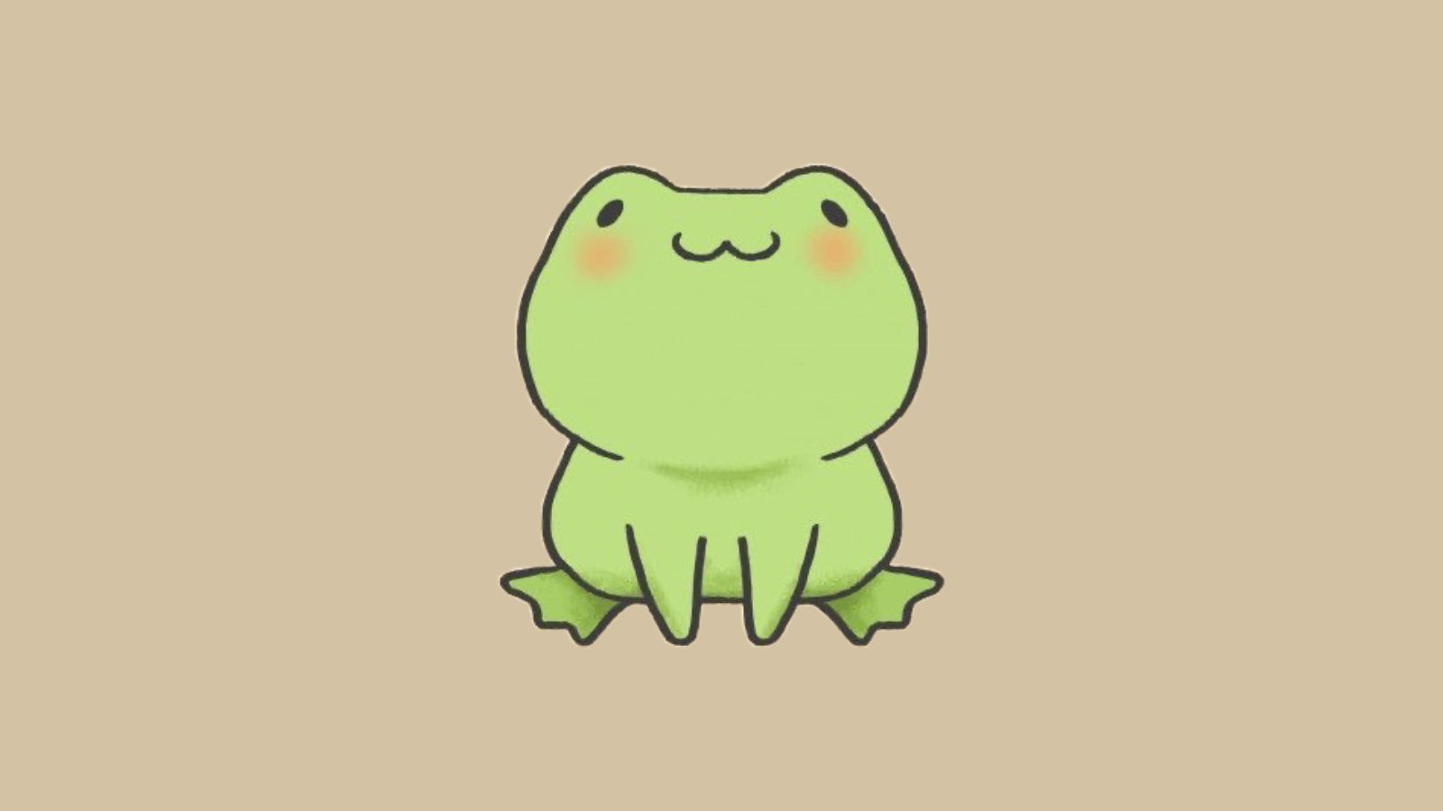 Frog - Wallpaper Cave