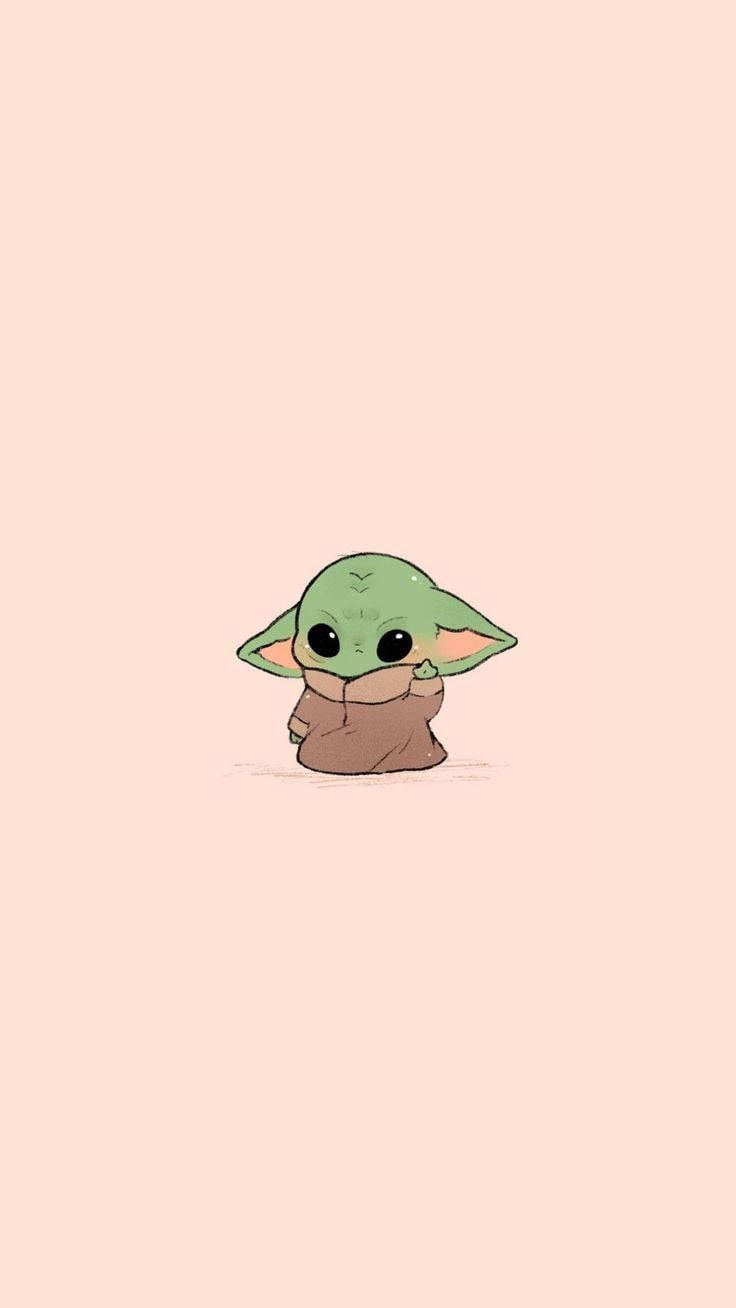 baby yoda - Wallpaper Cave