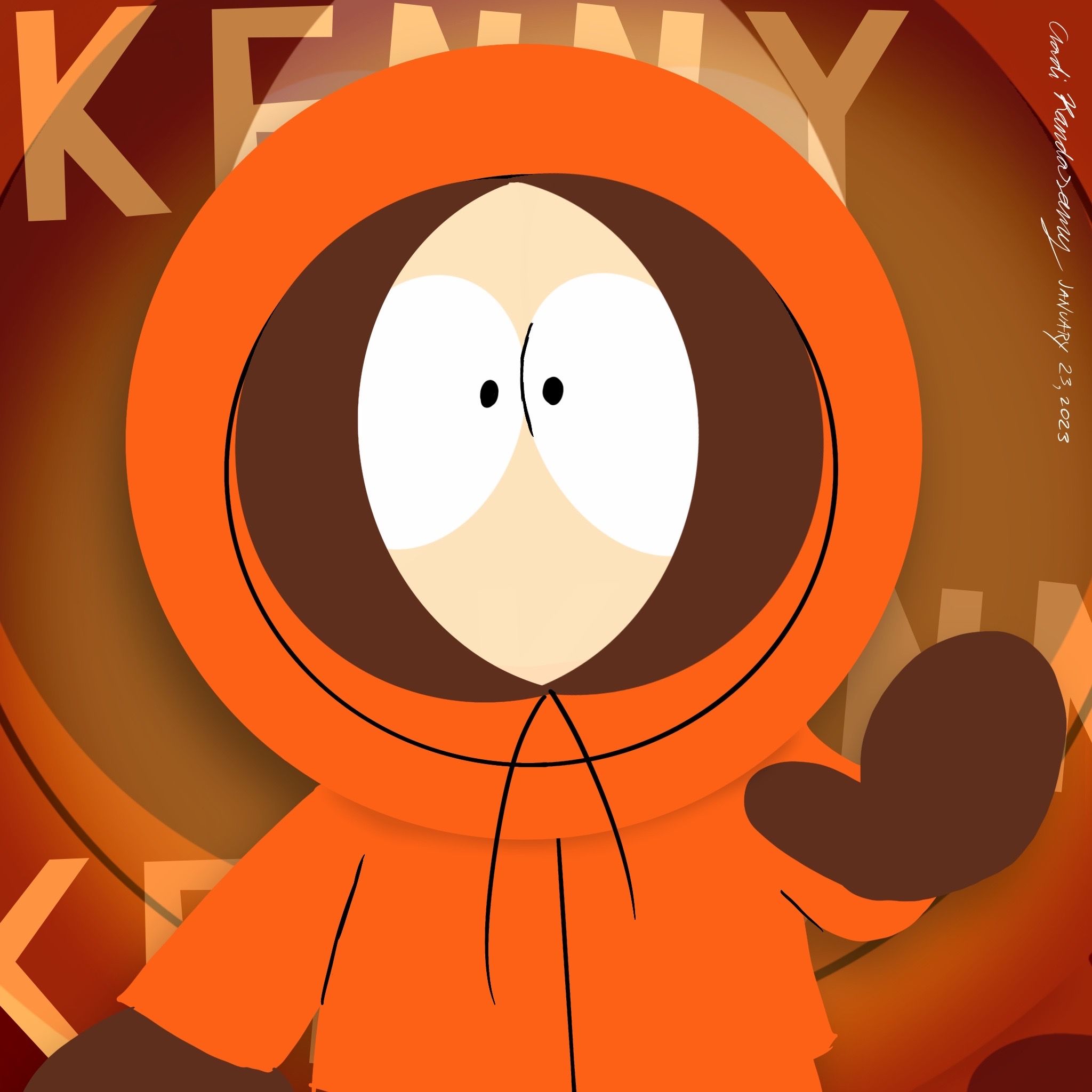 Kenny - Wallpaper Cave