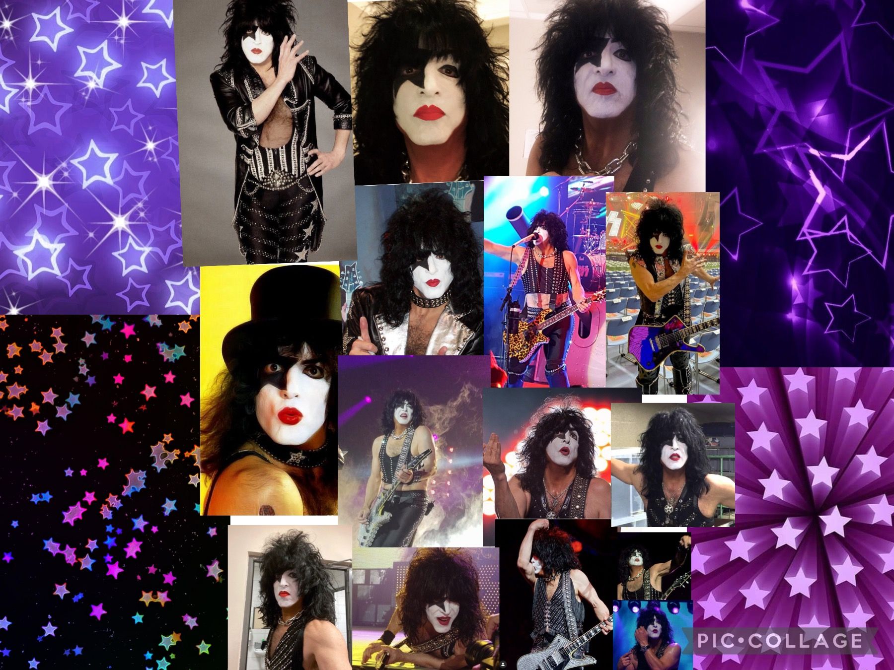 Paul Stanley wallpaper - Wallpaper Cave