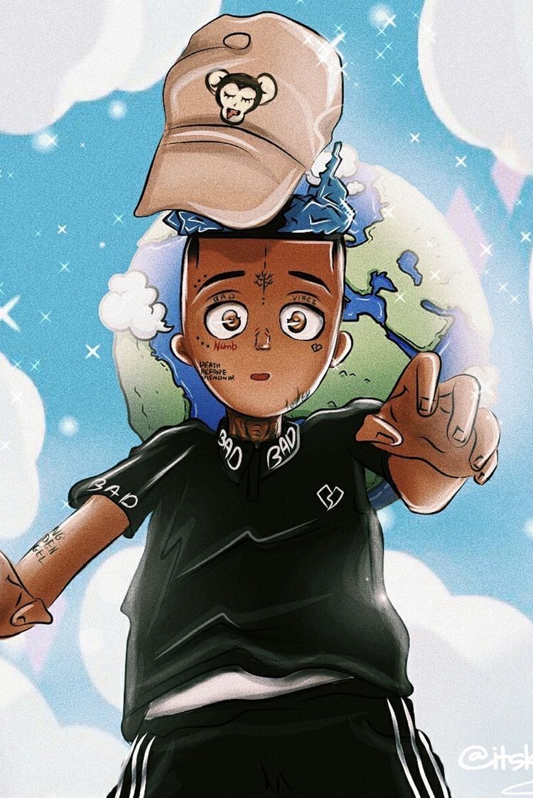 #Juice world - Wallpaper Cave