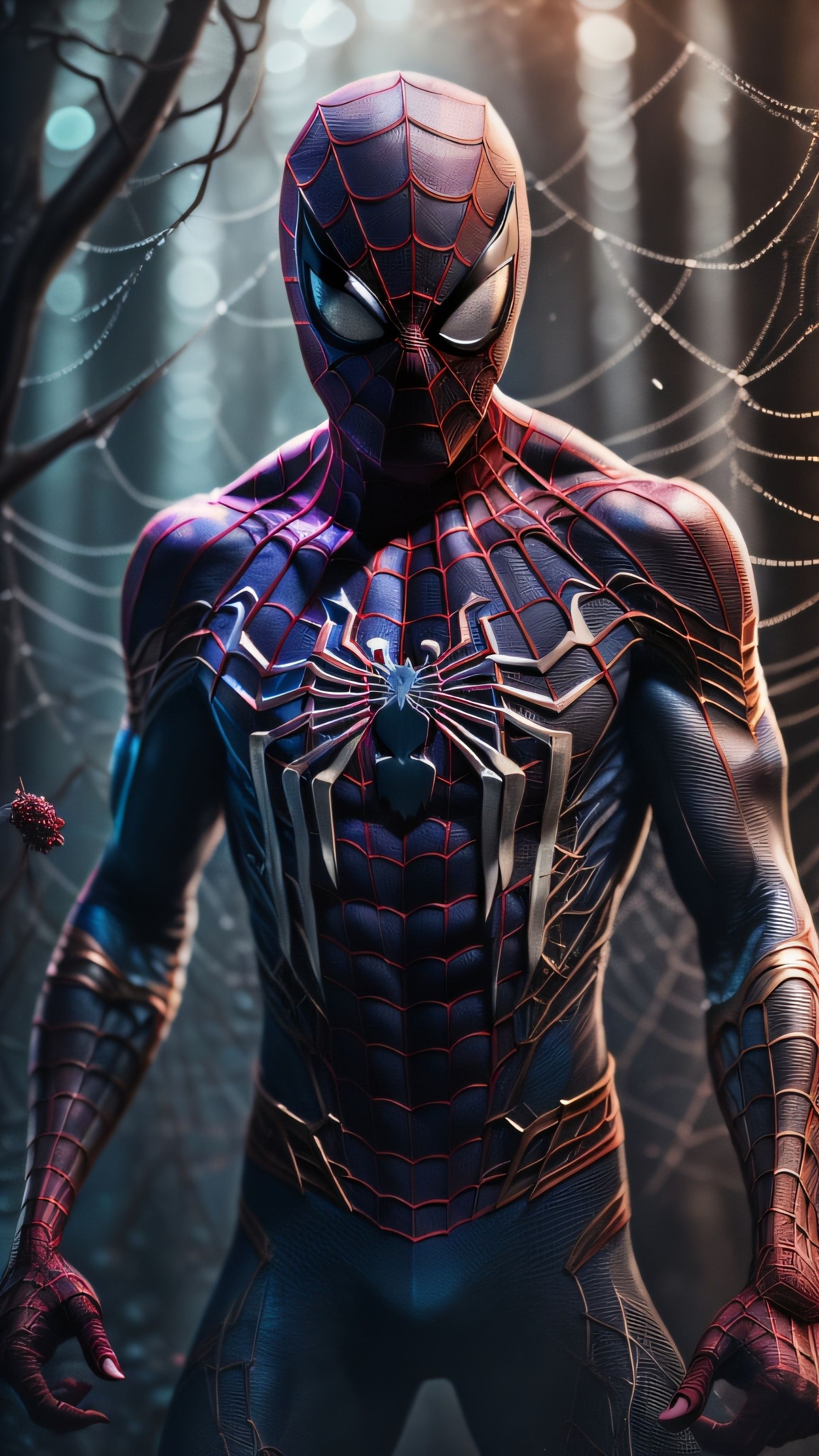 Spiderman android wallpaper - Wallpaper Cave