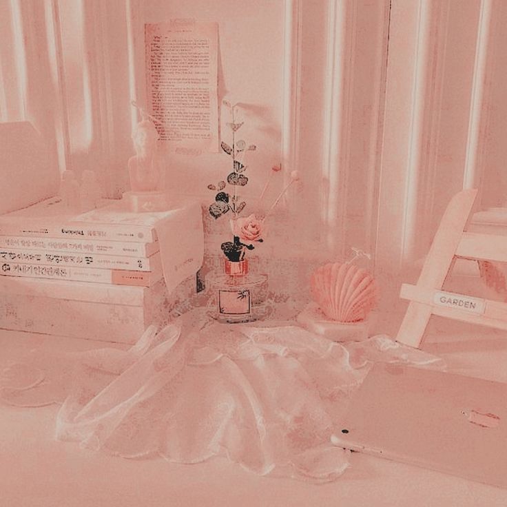 Rose pink aesthetic Wallpaper Cave