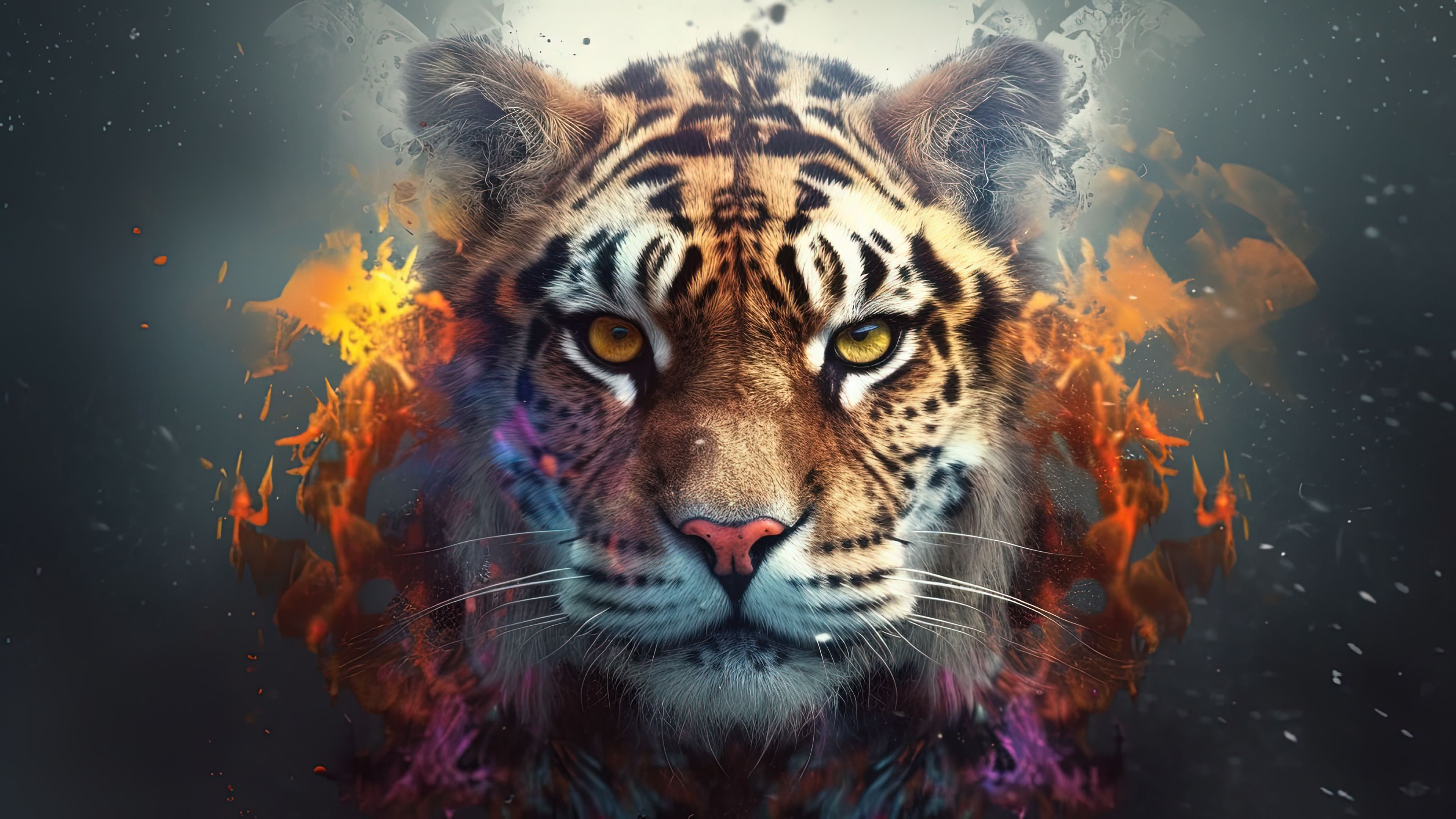 Impulsive powerful Panthers Fury Artwork - Wallpaper Cave