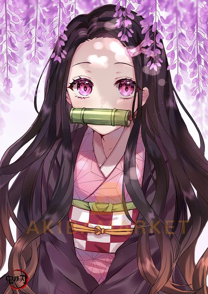 Nezuko Kamado - Wallpaper Cave