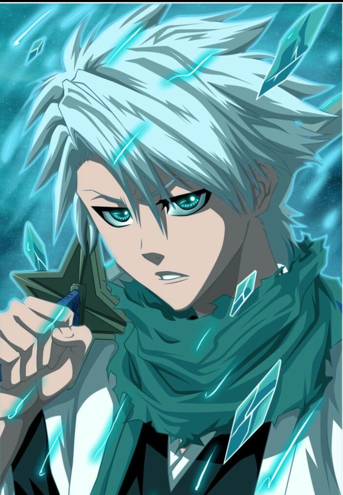 Toshiro Hitsugaya Wallpaper Cave