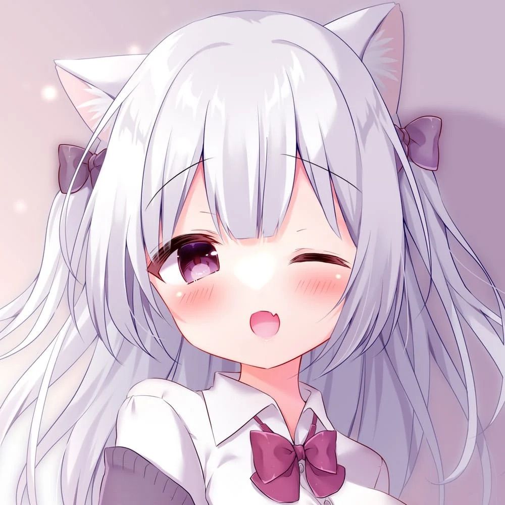 Cute anime girl - Wallpaper Cave