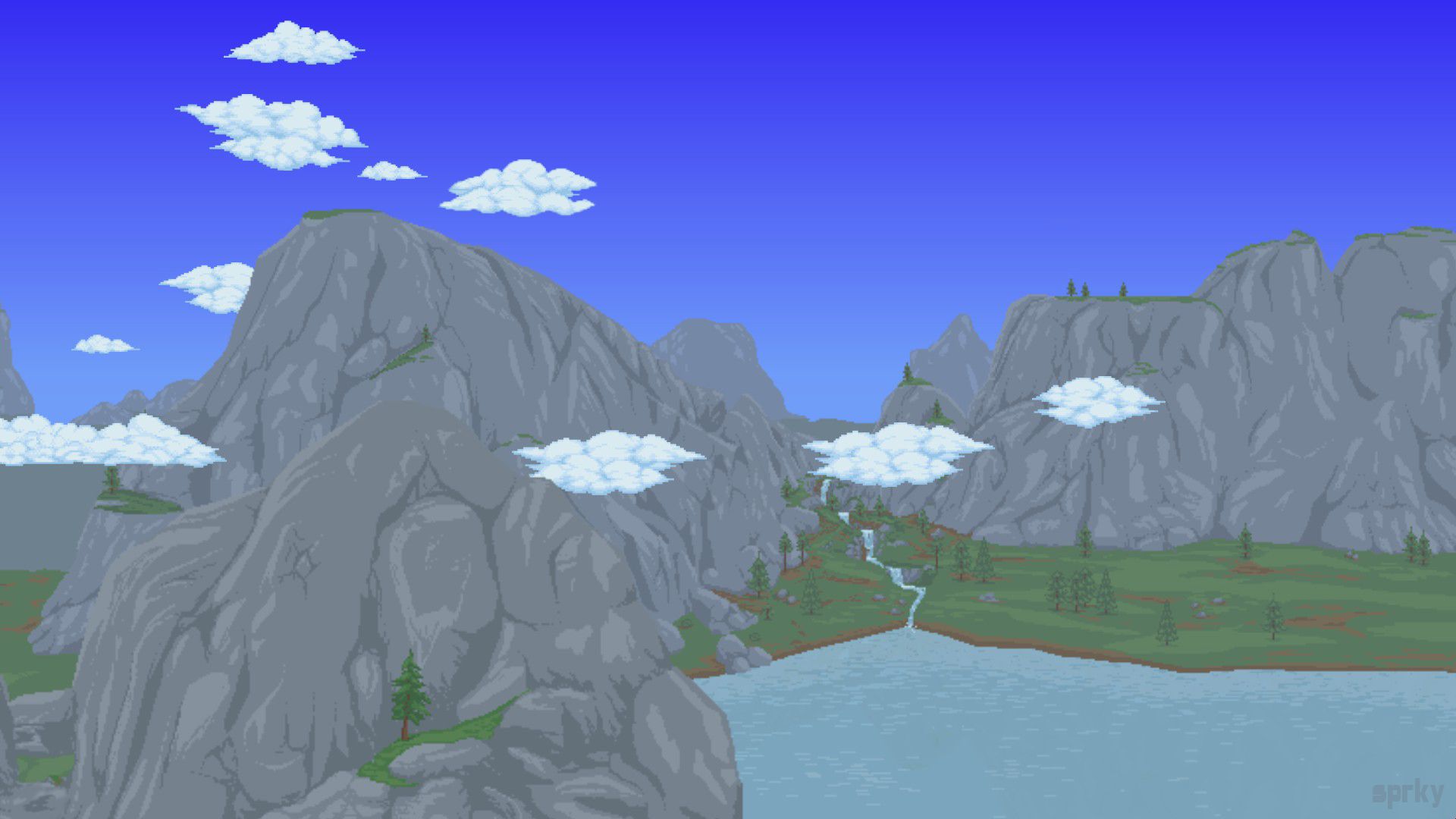 79 Background Changer Terraria Picture My