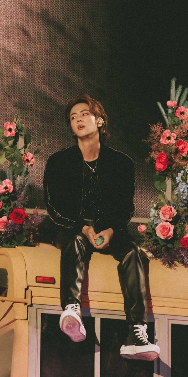 Jin - Wallpaper Cave