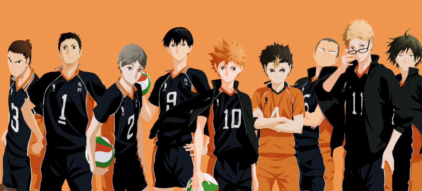 Haikyuu Wallpaper! - Wallpaper Cave