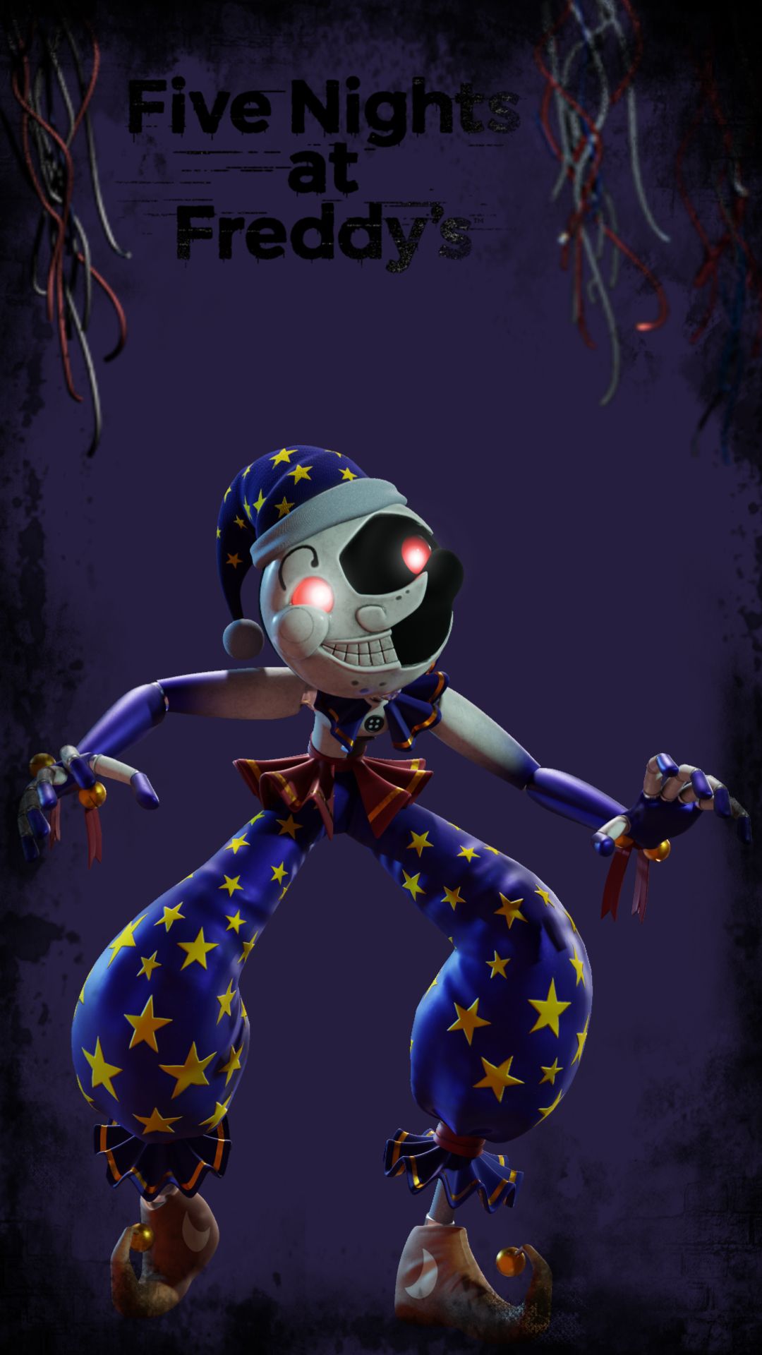 Custom Fnaf Moondrop wallpaper - Wallpaper Cave