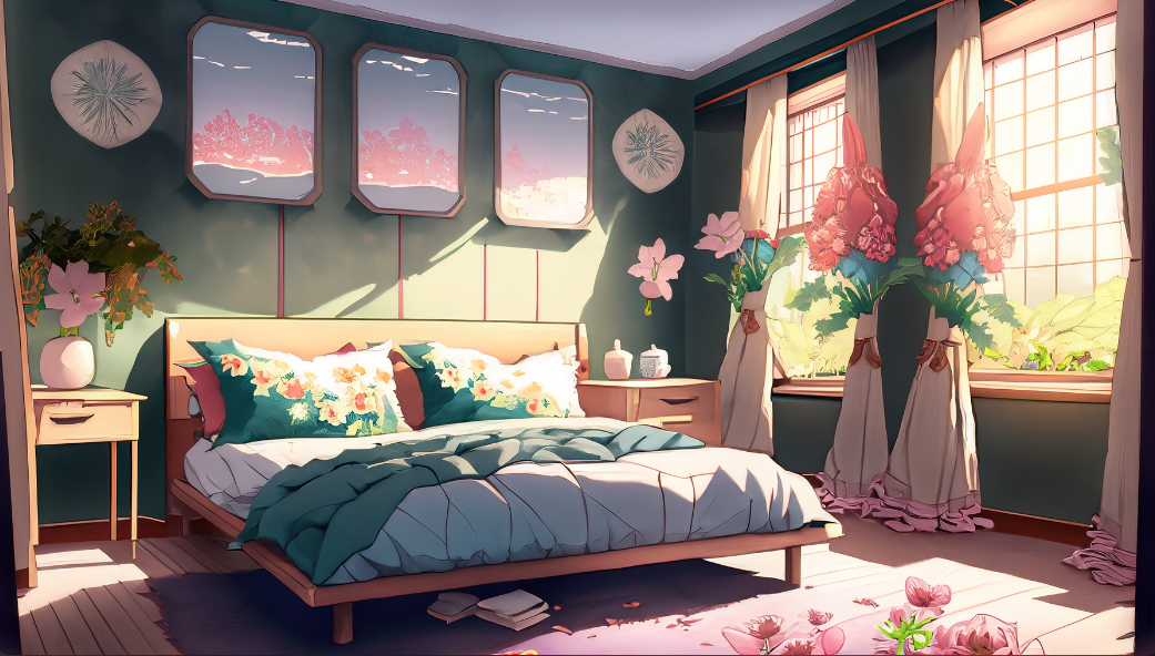 Cute bedroom Wallpaper Cave