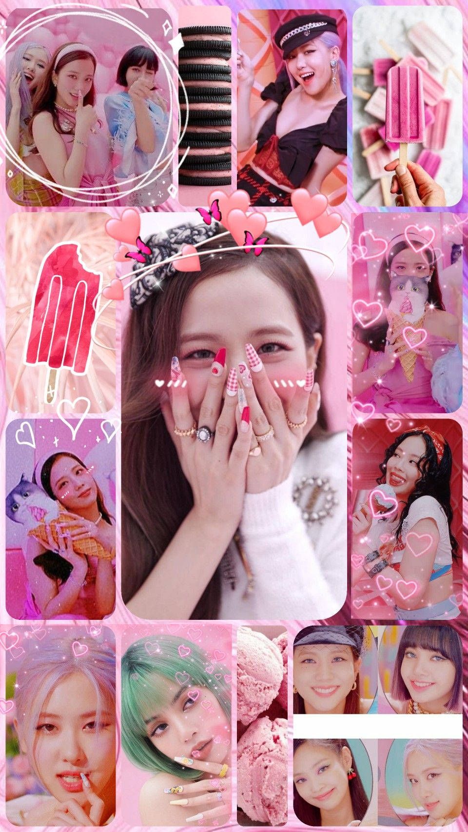 Jisoo - Wallpaper Cave