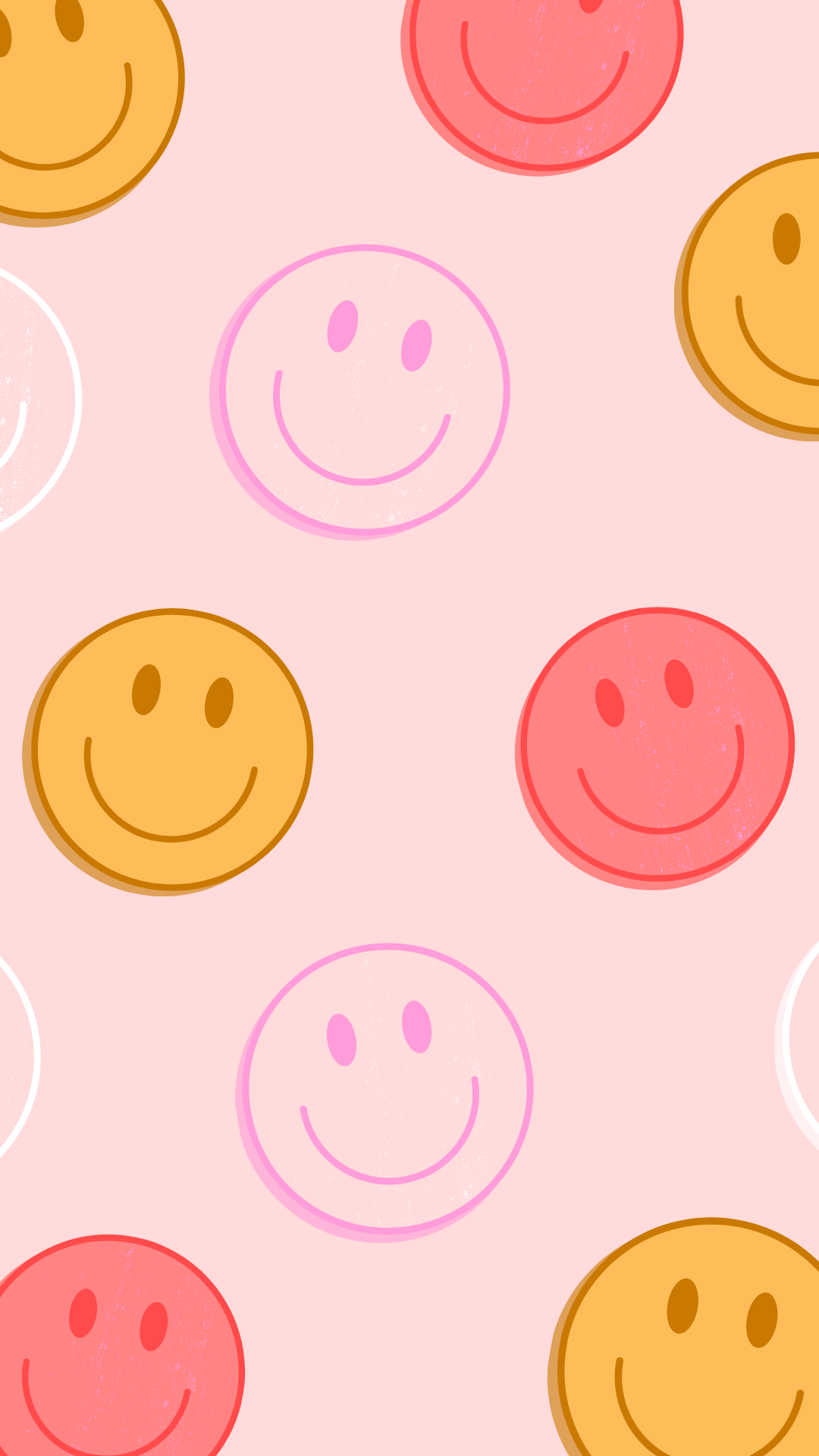 Smiley Face - Wallpaper Cave