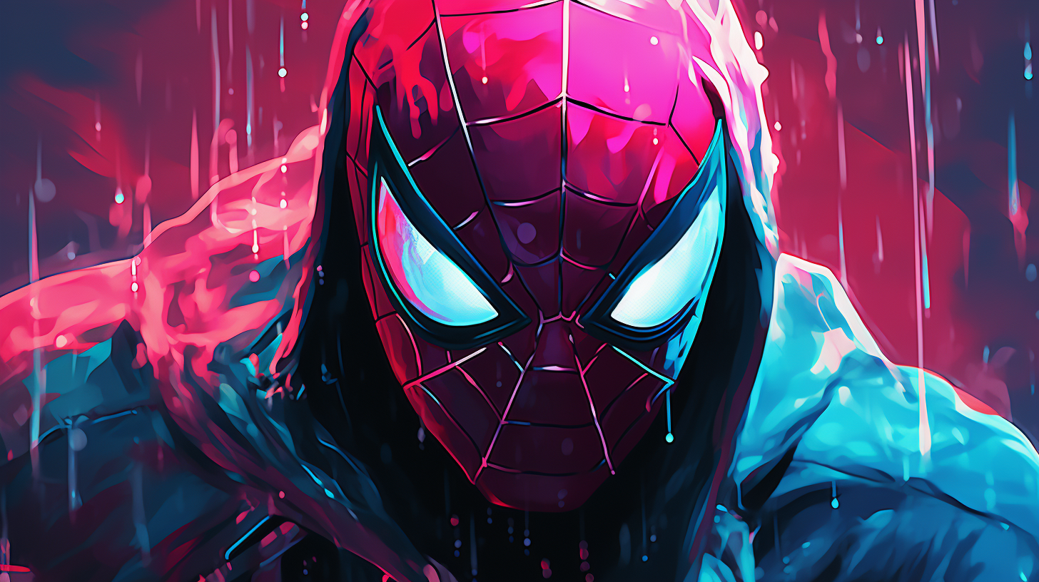 Spider man - Wallpaper Cave