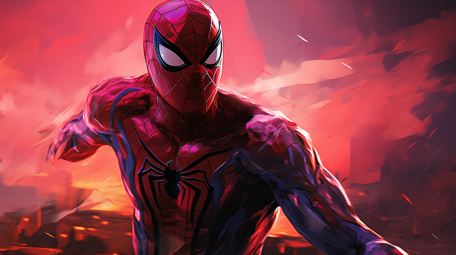 Spider man Wallpaper Cave