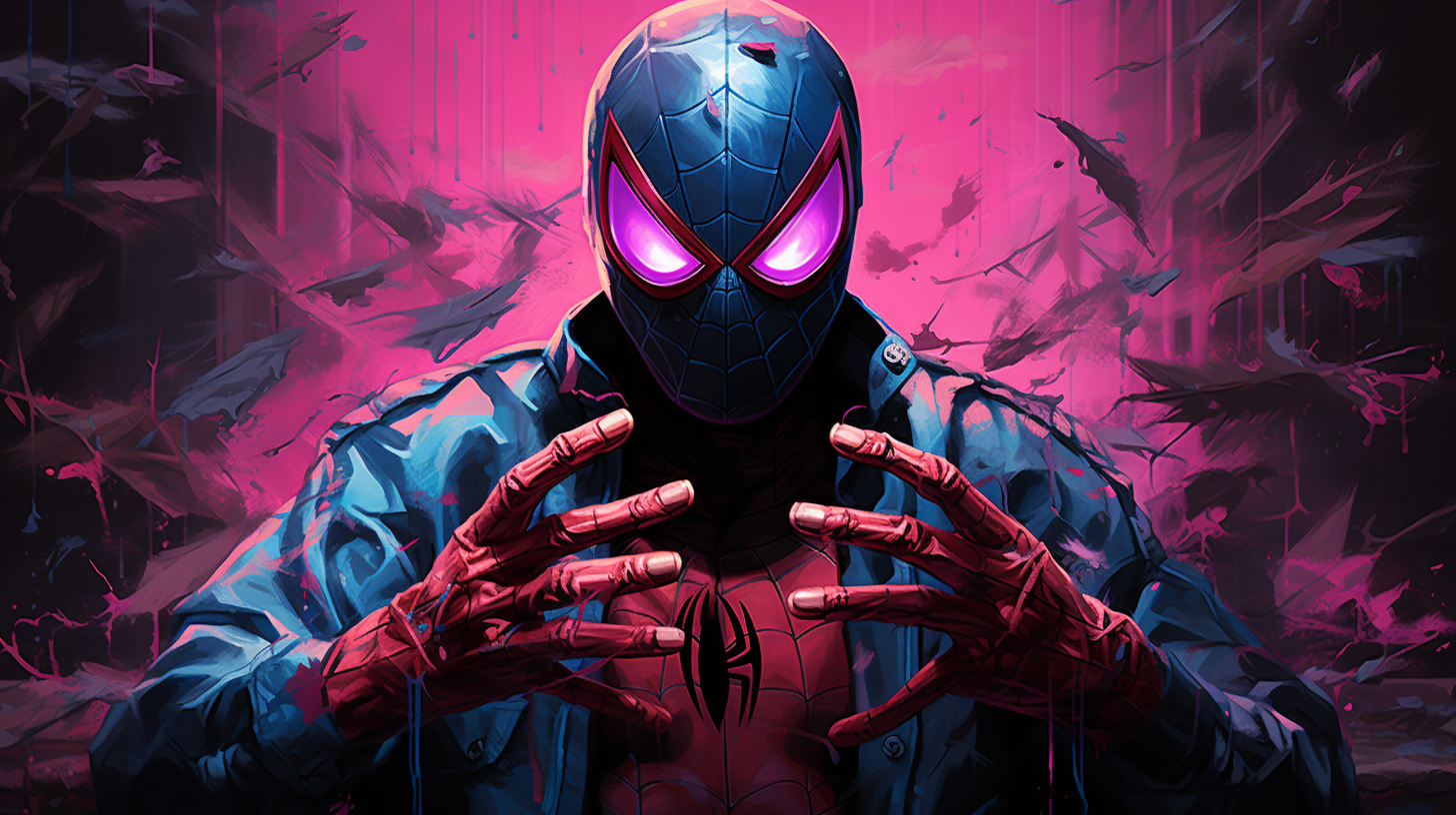 Spider man Wallpaper Cave