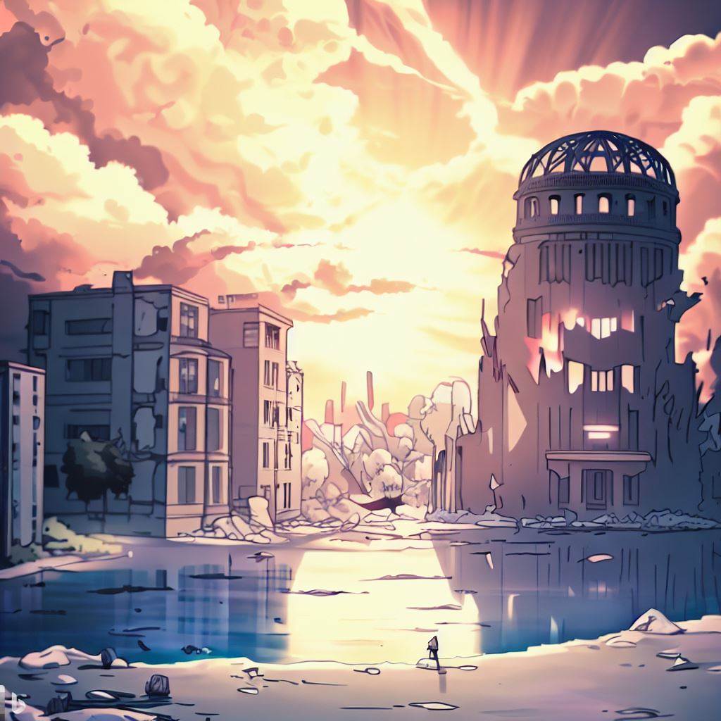 Hiroshima - Wallpaper Cave