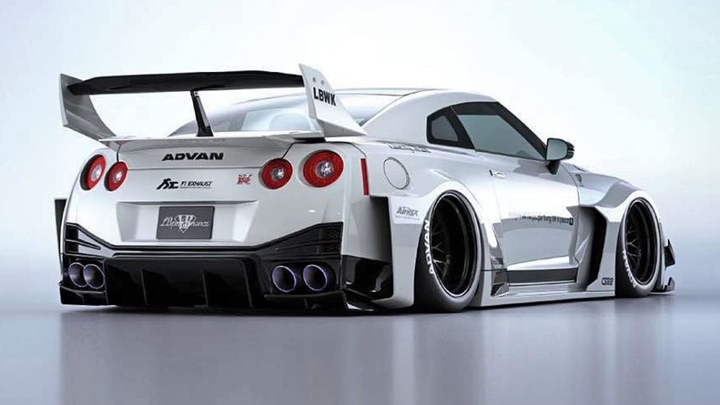 Nissan skyline gtr - Wallpaper Cave