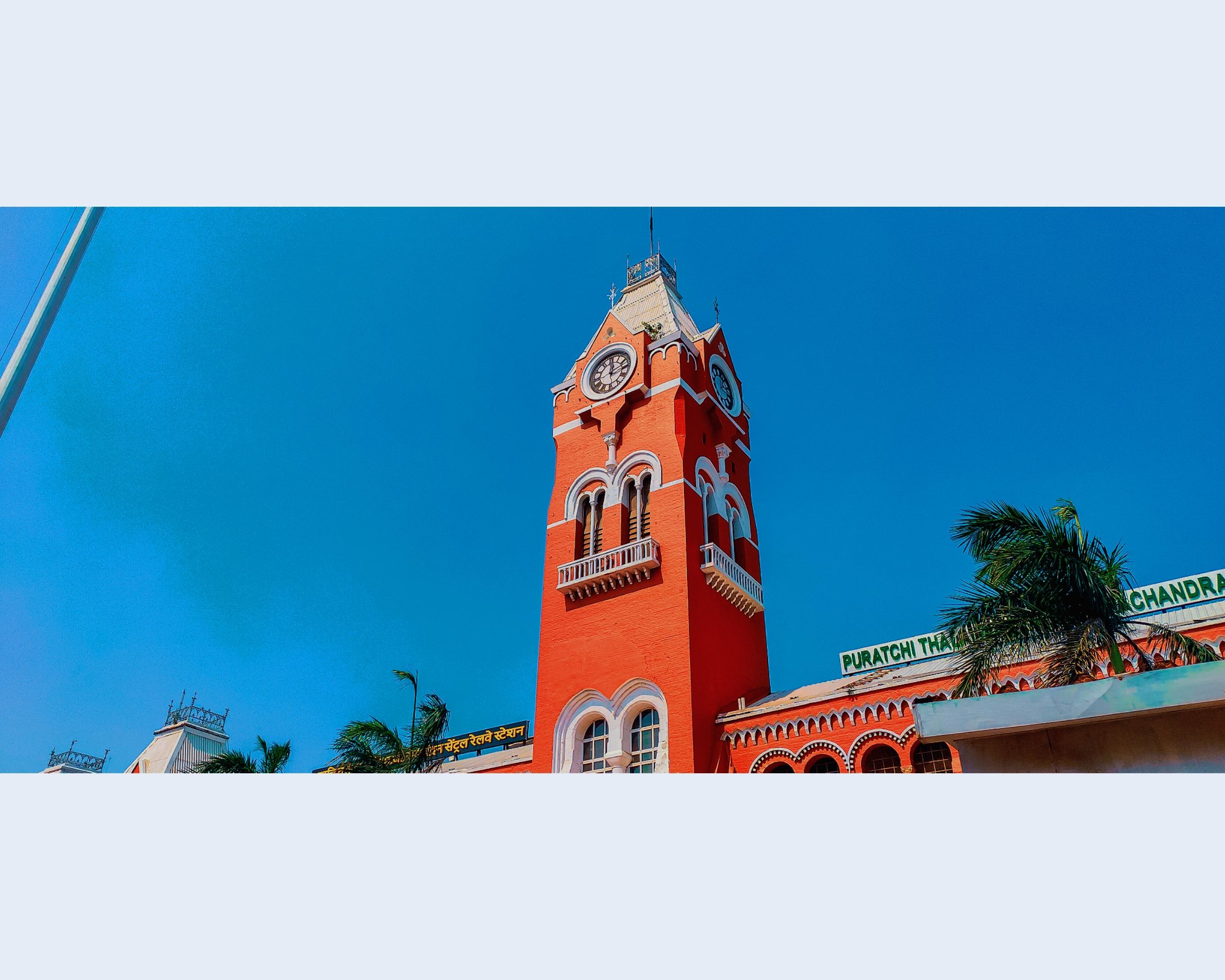 356 Chennai Central Railway Station Images Stock Photos  Vectors   Shutterstock