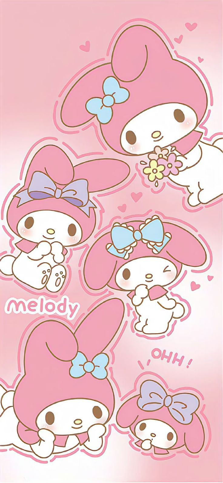 my melody phone wallpaper - Wallpaper Cave