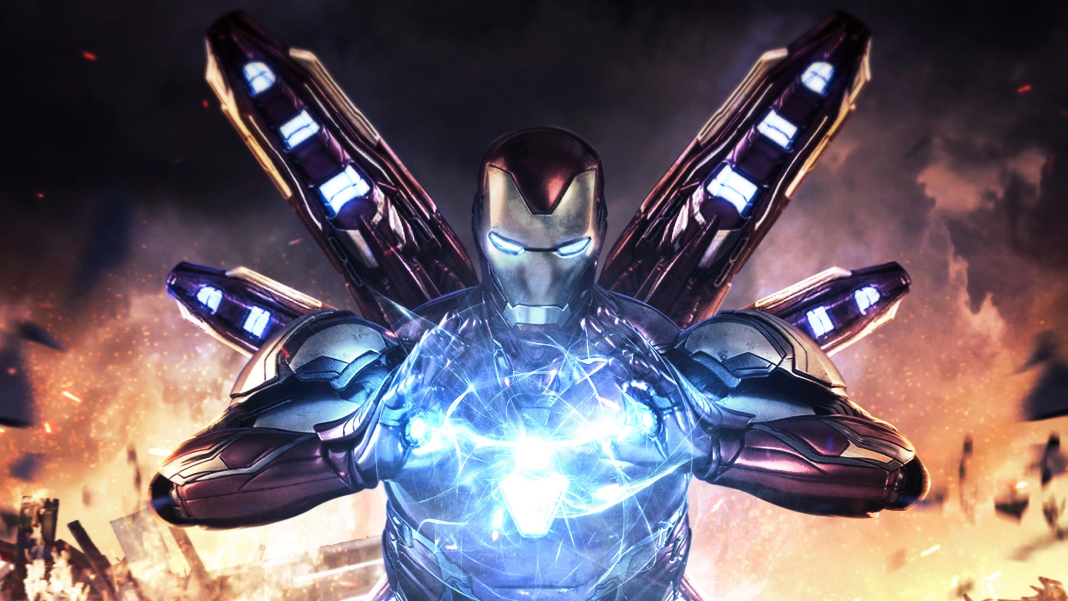 Đừng bỏ lỡ bức ảnh nền Iron Man với chất lượng ấn tượng về chiến binh bất tử này! Trang trí màn hình của bạn với thế giới siêu anh hùng Marvel.