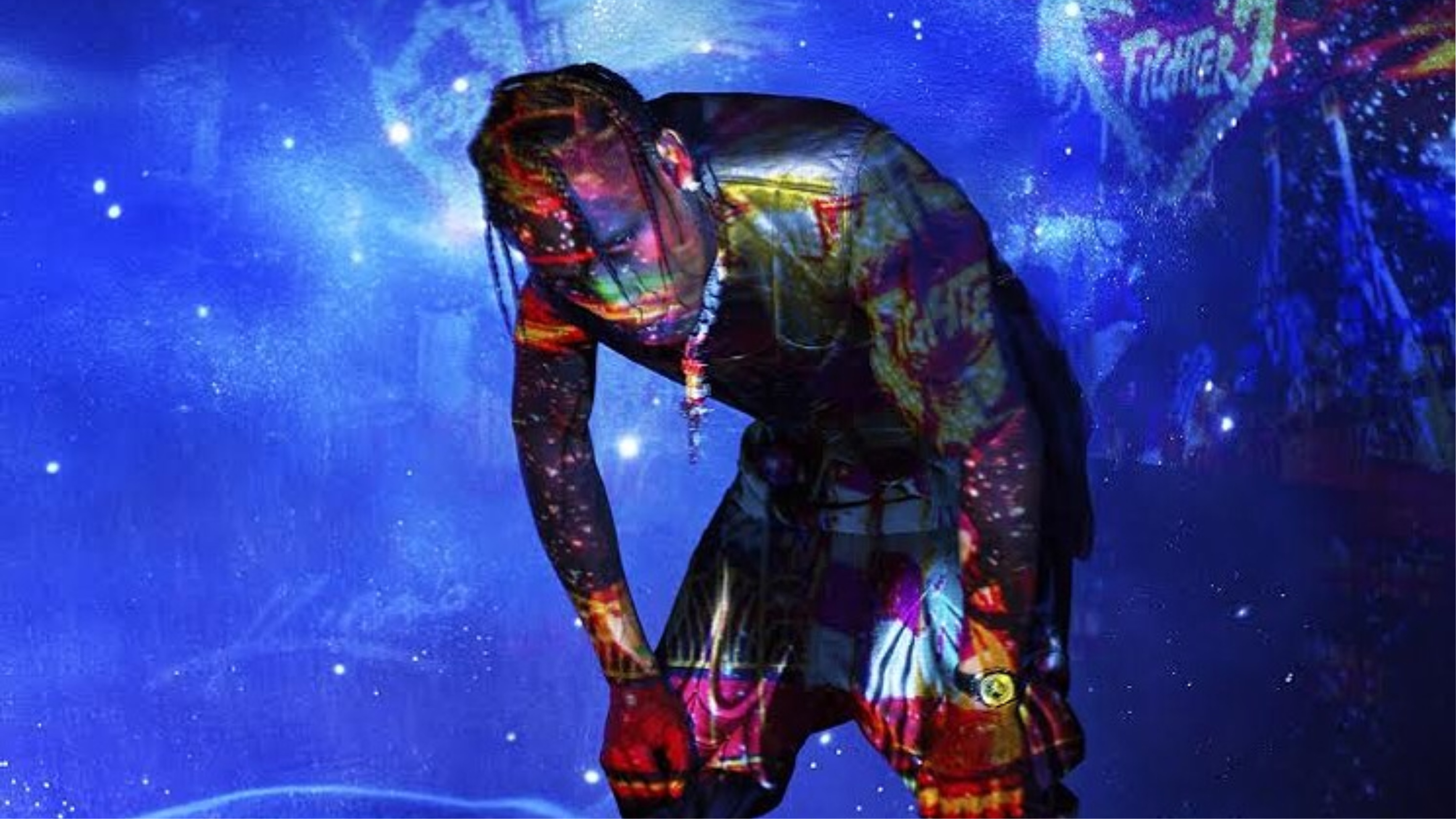 travis scott ps4