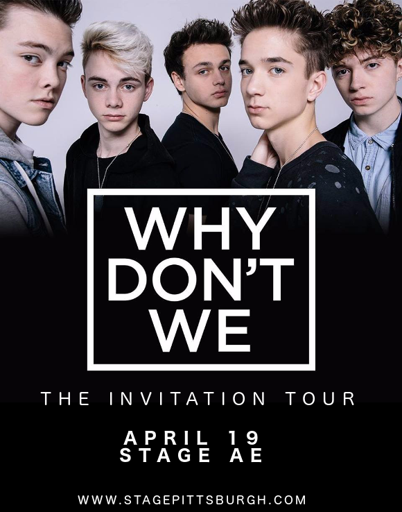 Why dont we tour Wallpaper Cave