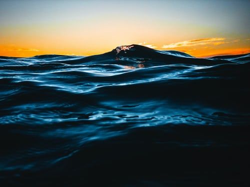 wave sunset wallpaper - Wallpaper Cave