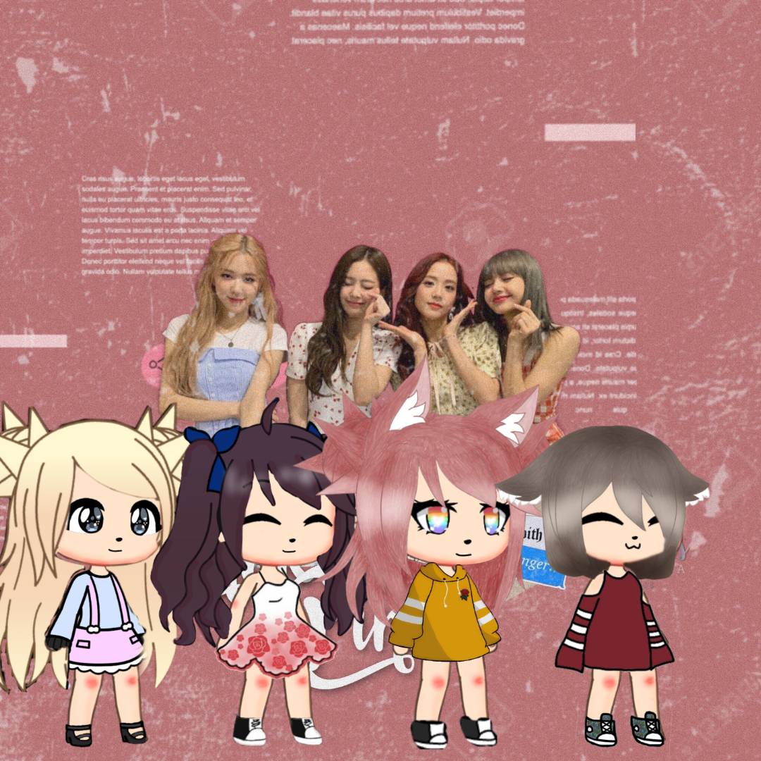 Blackpink logo text symbol image