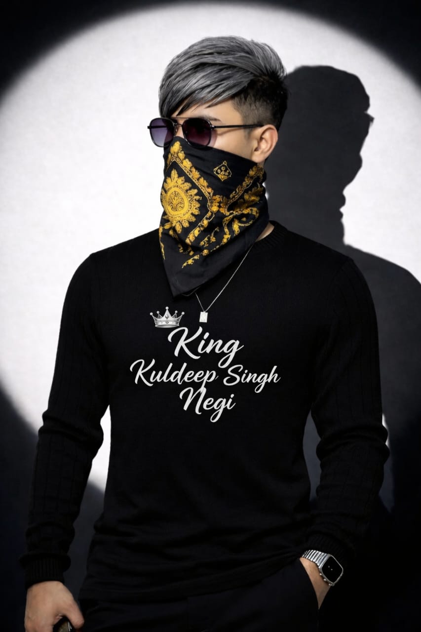 Kuldeep Singh Negi